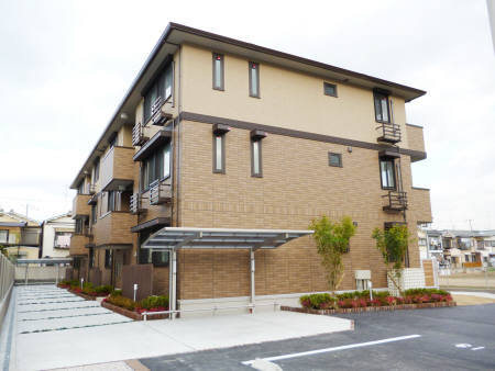 建物外観　外観です☆