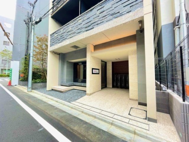 エントランス　共用部分も大変綺麗★