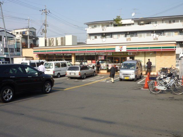 近鉄奈良線 河内小阪駅 徒歩13分 3階建 築18年の周辺写真