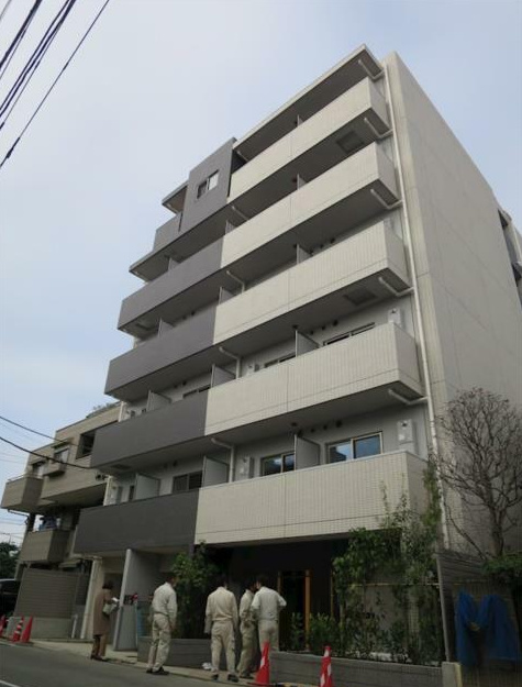 建物外観　MAXIV北糀谷