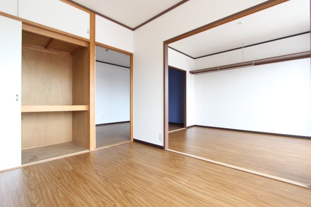 その他部屋・スペース　各部屋のつなげれば広く使うこともできます！