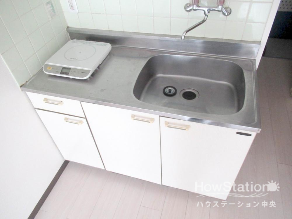 キッチン　同建物別号室参考写真