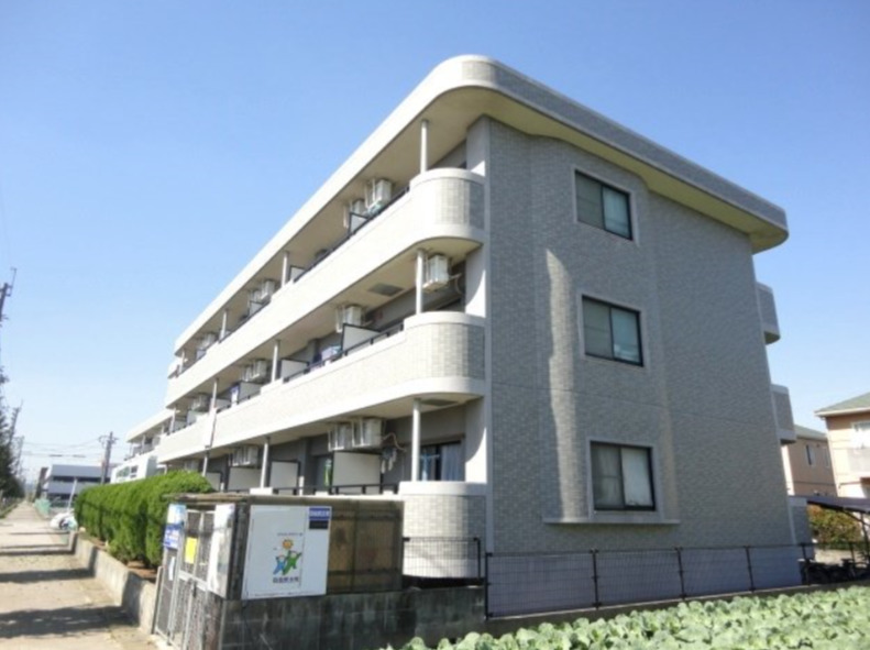建物外観　外観もきれいです