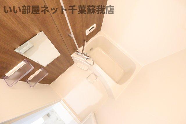 バス・シャワールーム　お風呂で日々の疲れを落としましょう
