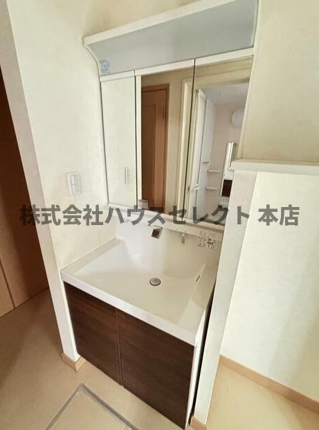 洗面設備