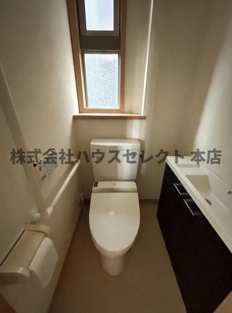 トイレ