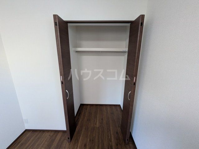 EXIV3の内装写真