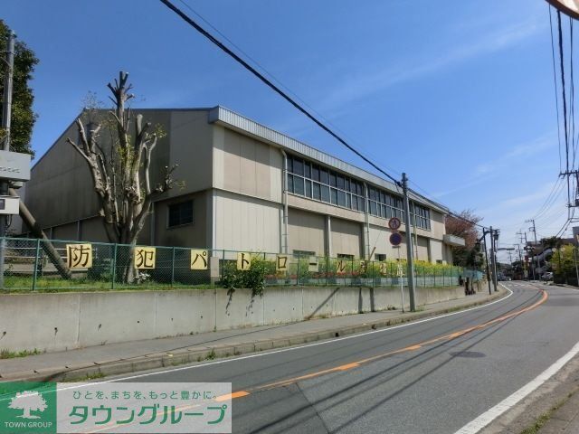 小学校　柏市立風早北部小学校（小学校）まで1445m