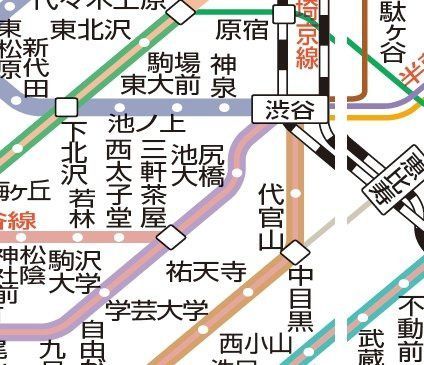 その他　☆路線図☆