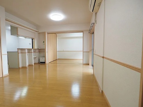 その他　明るい空間ですね