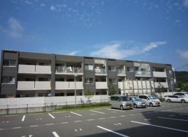 建物外観　閑静な住宅街にあります