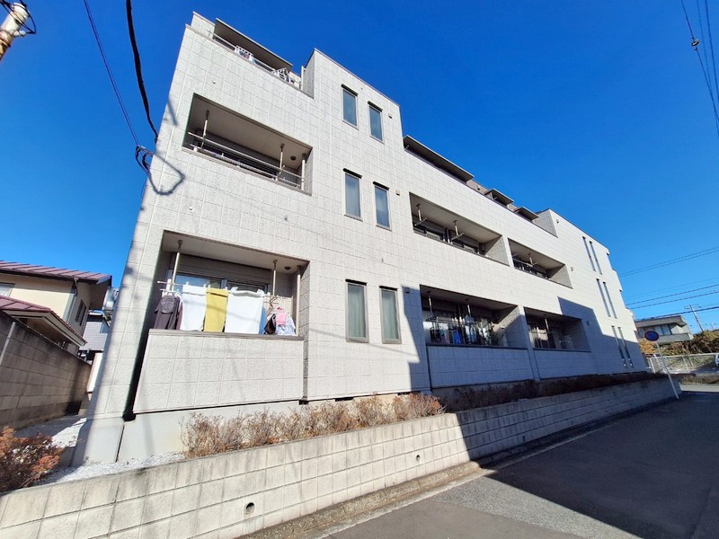 建物外観　★旭化成ヘーベルメゾン★