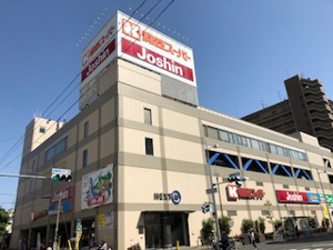 スーパー　関西スーパー蒲生店（スーパー）まで532m