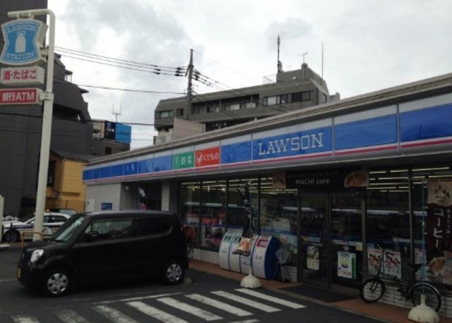 コンビニ　ローソン練馬豊中通店（コンビニ）まで502m