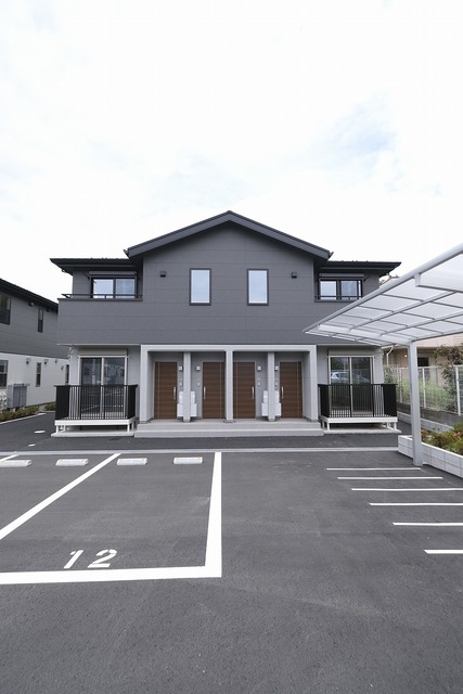 建物外観　画像はＢｒｉｇｈｔ棟