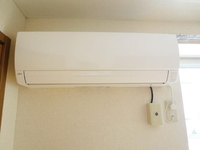 その他設備　★エアコン★