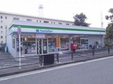 コンビニ　ファミリーマート/川崎千年店（コンビニ）まで430m