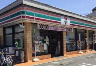 コンビニ　セブン‐イレブン/川崎下新城2丁目店（コンビニ）まで630m