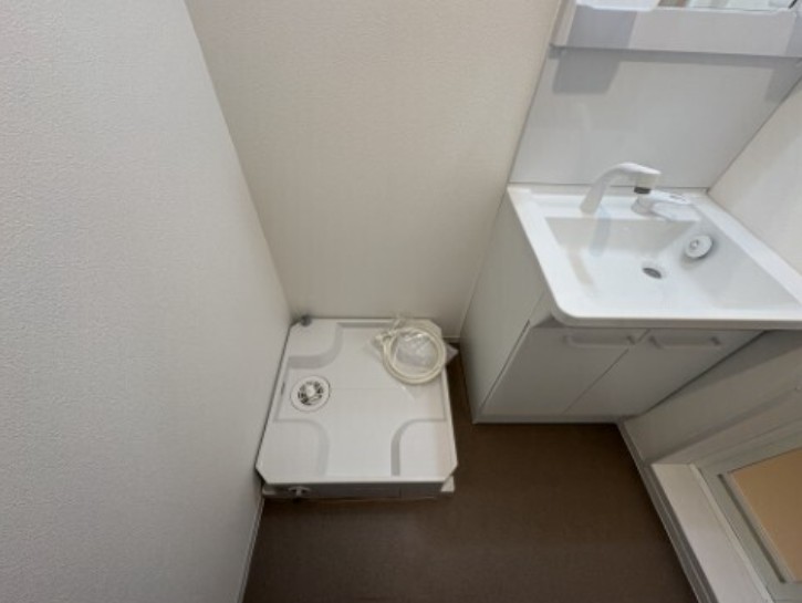 洗面設備　※同シリーズ写真