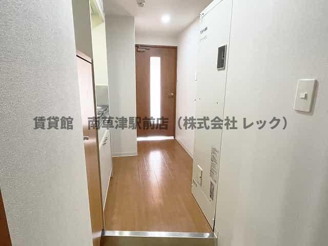 玄関　同仕様写真