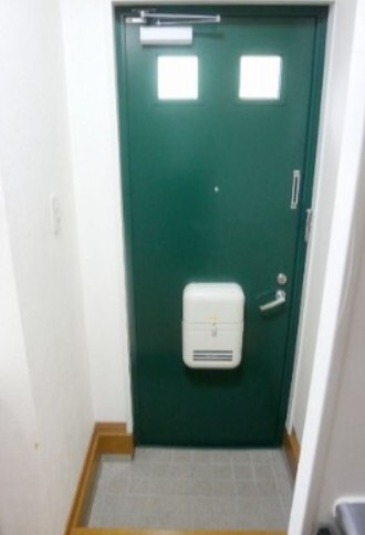 玄関　参考写真