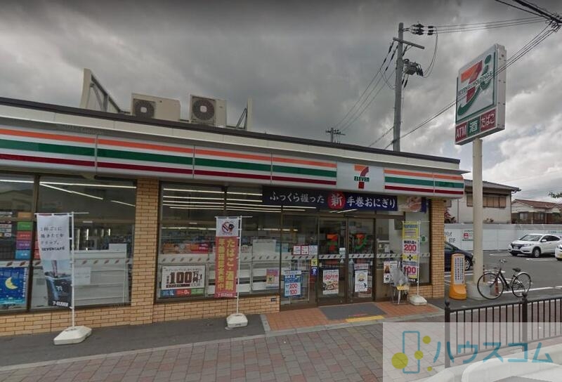 コンビニ　セブン-イレブン 茨木西中条町店（コンビニ）まで189m