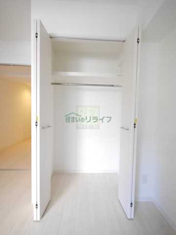 収納　クレスト五番町