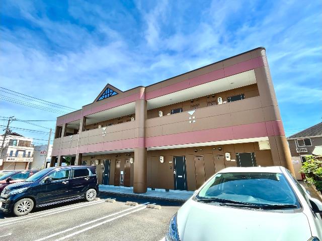 建物外観　外観写真（昼）