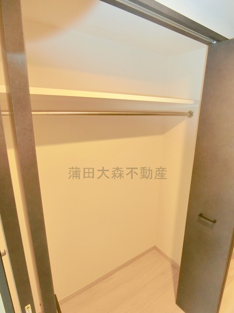 収納　大きな収納　クローゼット