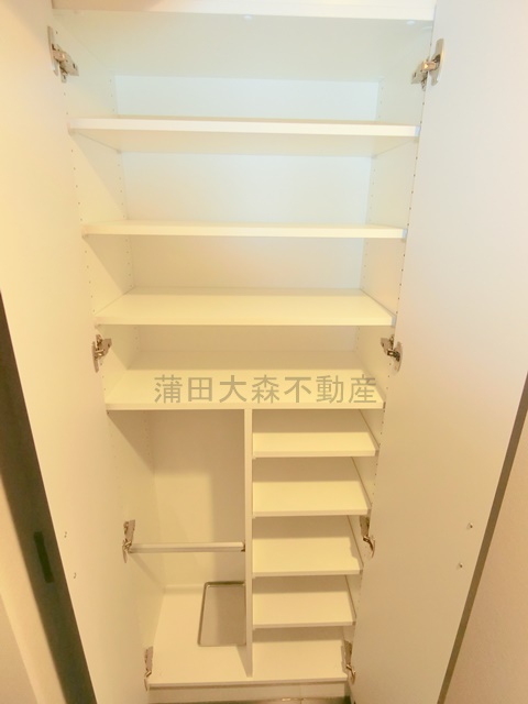 その他設備　玄関収納　シューズBOX
