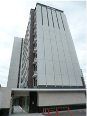 建物外観　大人気デザイナーズマンションです
