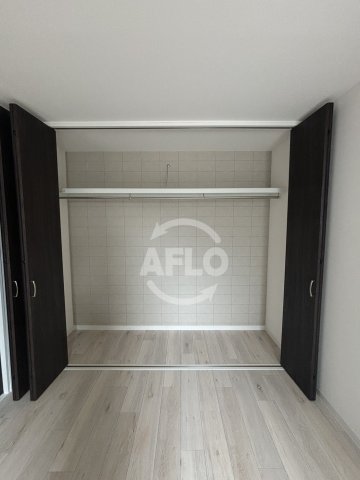収納　NAGAMORI新深江　クローゼット