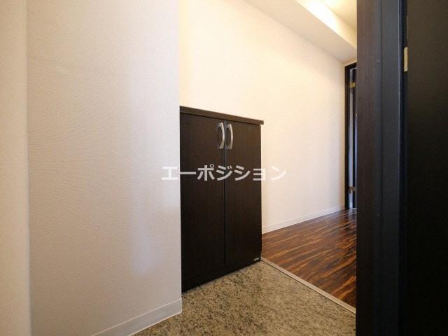 玄関　セレブコート日本橋