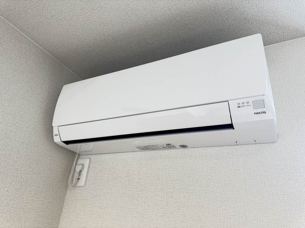 その他設備　エアコン
