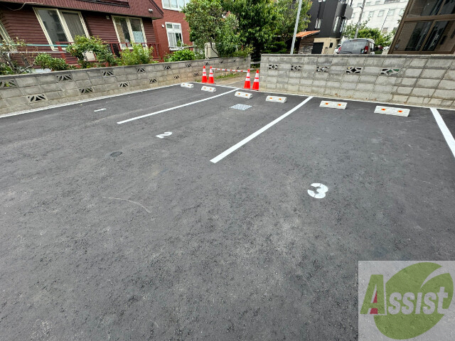 駐車場　駐車場その他