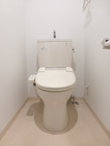 トイレ　トイレ※別部屋参考写真