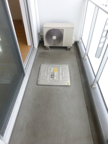 バルコニー　バルコニー※別部屋参考写真
