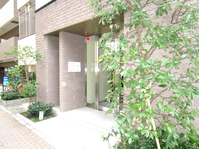 東急セットアップレジデンス恵比寿の外観写真