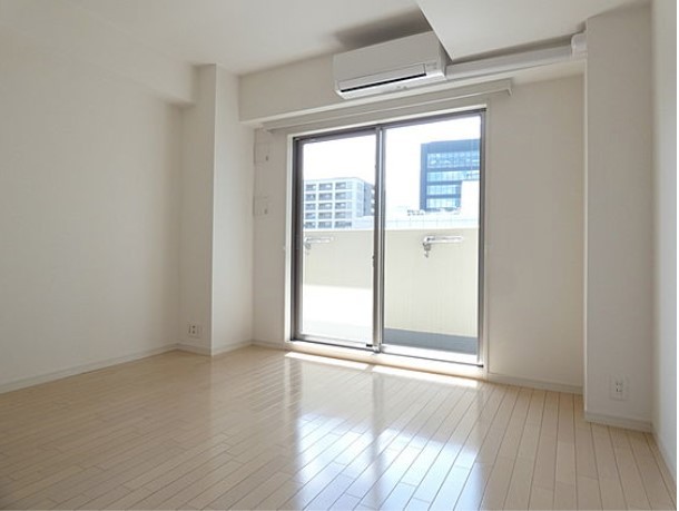 東急セットアップレジデンス恵比寿の居間写真