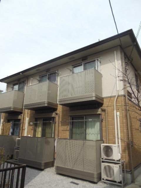 建物外観　★外観★
