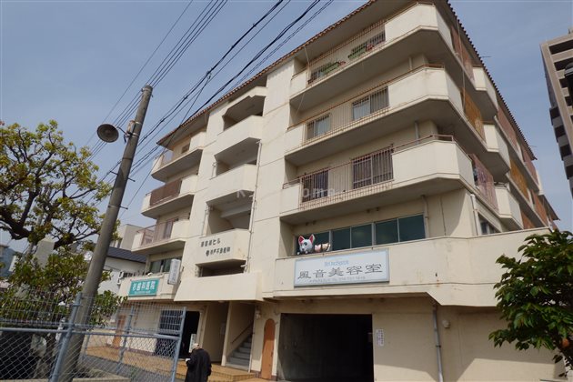 ＪＲ山陽本線 須磨駅 徒歩3分 築49年