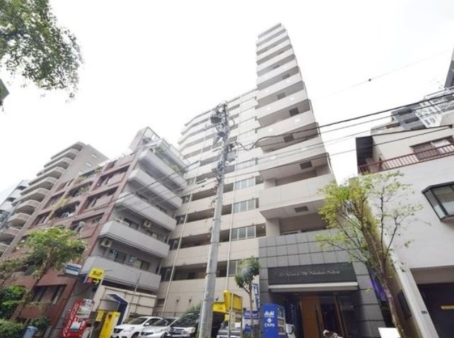 東京メトロ半蔵門線 水天宮前駅 徒歩5分 築25年