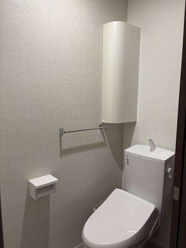 ClochetteBoisのトイレ写真