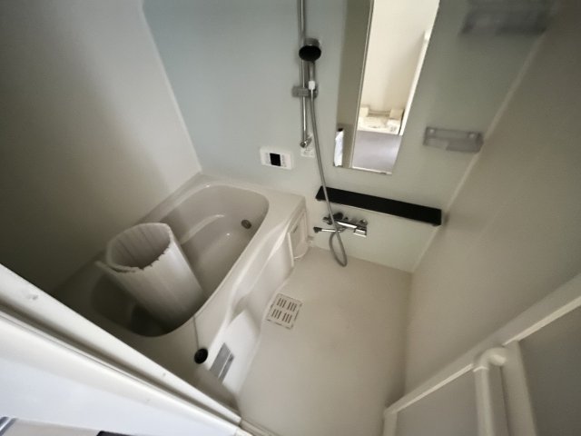 バス・シャワールーム　落ち着いた空間のお風呂です