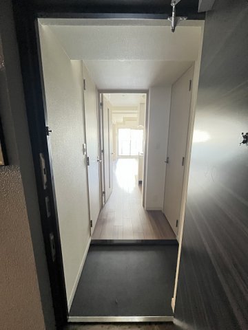 玄関　玄関です