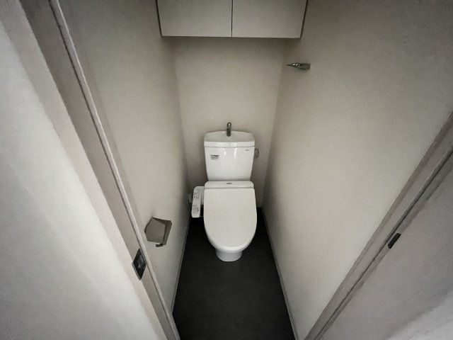 トイレ　コンパクトで使いやすいトイレです