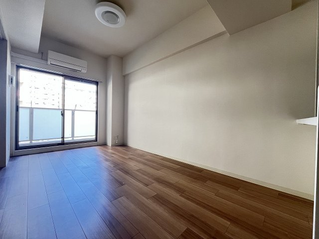 居室・リビング　使いやすい居間です