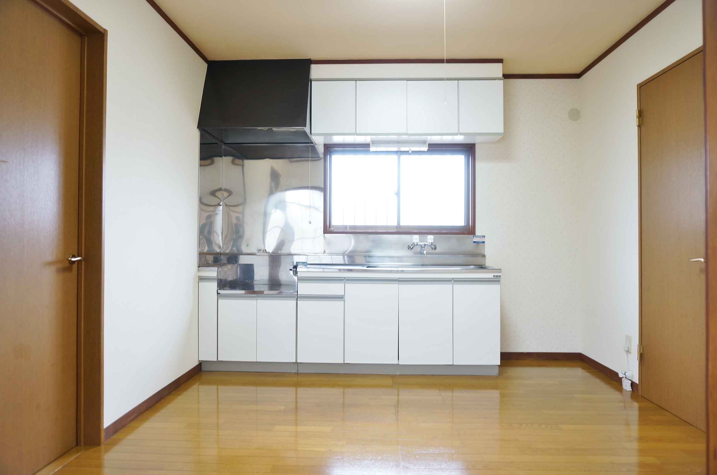 南矢島町戸建Iのキッチン写真