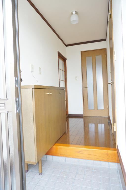 南矢島町戸建Iの玄関写真