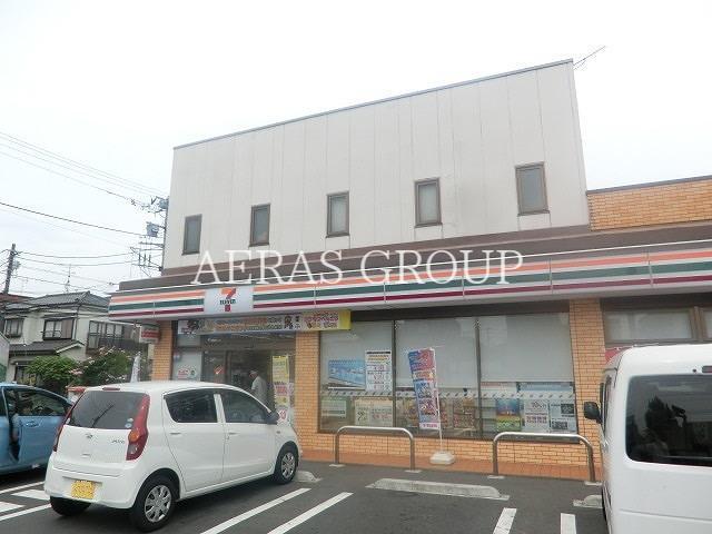 コンビニ　セブンイレブン江戸川興宮町店（コンビニ）まで502m